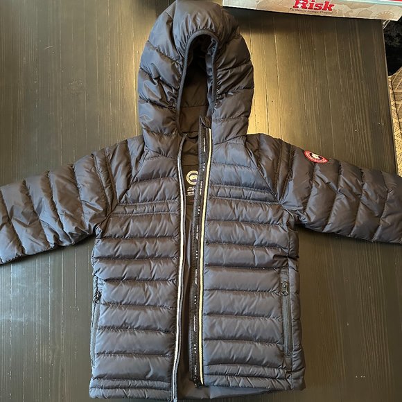 Youth Crofton Hoody - Picture 1 of 5